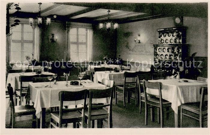 Ilsenburg Harz Hotel zu den roten Forellen Kaminecke Restaurant