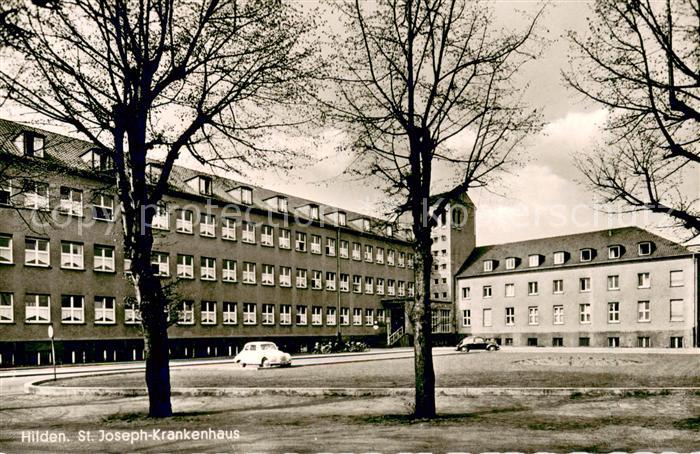 Hilden Mettmann St. Joseph Krankenhaus