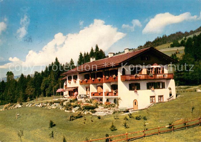 Bad Hindelang Alpenkurheim Wechs Allaeuger Alpen
