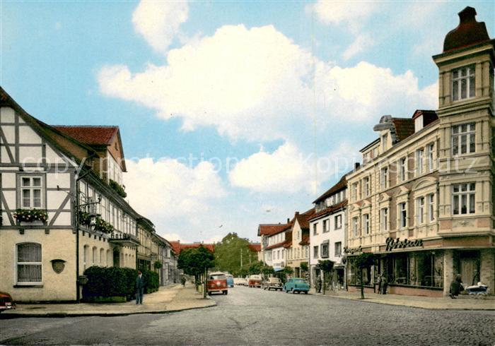 Seesen Harz Stadtzentrum