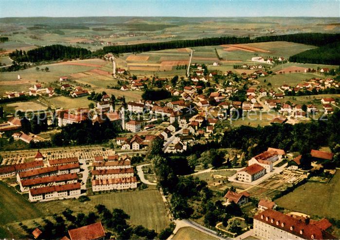 Fuerstenzell Fliegeraufnahme