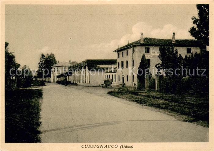 Cussignacco Trattoria e Spaccio Tabacchi Casale Pap