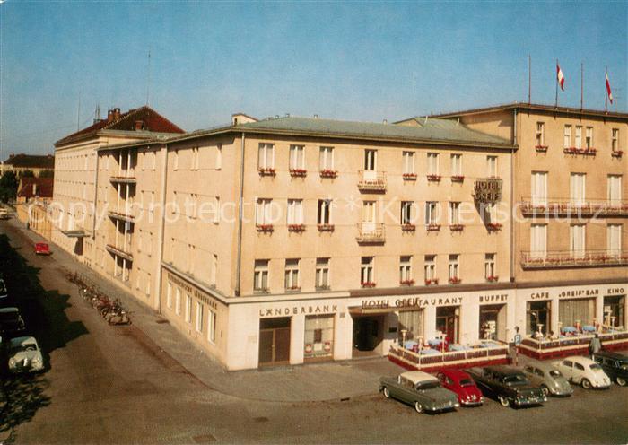 Wels Hotel Restaurant Greif