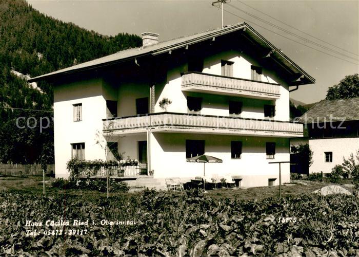 Ried Oberinntal Gaestehaus Pension Haus Caecilia