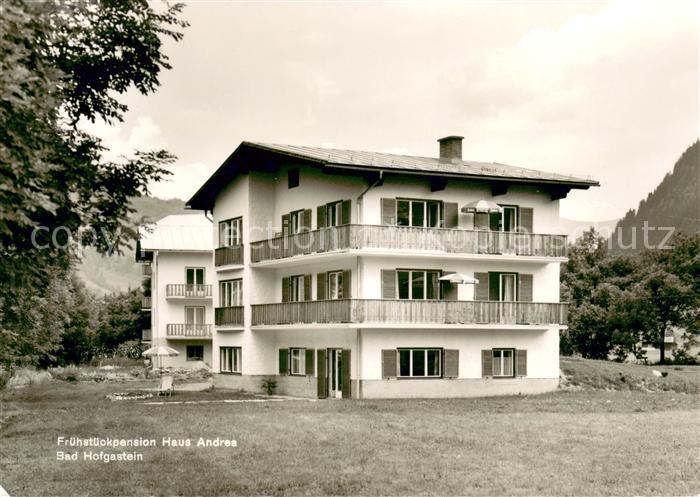 Bad Hofgastein Pension Haus Andrea