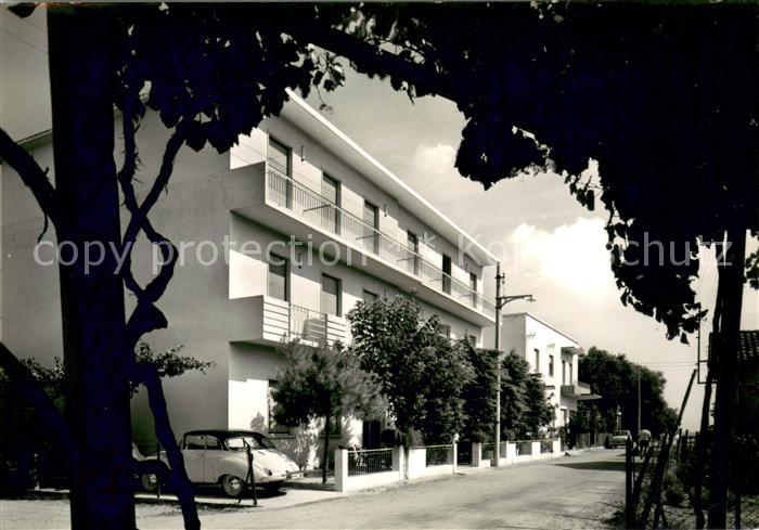 Torre Pedrera Via Obbia Pensione Iris