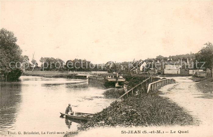 Saint-Jean-les-Deux-Jumeaux Le Quai