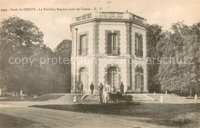 Dreux Pavillon Rendez-vous de Chasse a la forêt