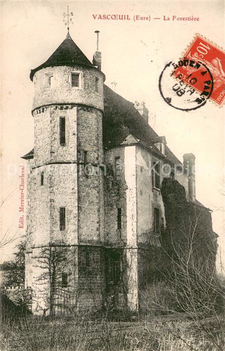 Vascoeuil La Forestière