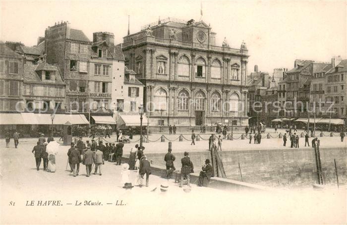 Le Havre Le Musee