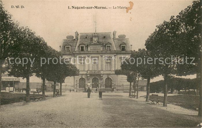 Nogent-sur-Marne La Mairie