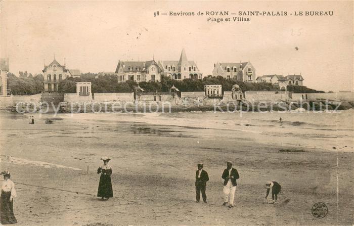 Saint-Palais-sur-Mer Le Bureau Plage et Villas