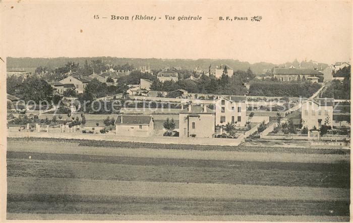 Bron Vue Generale