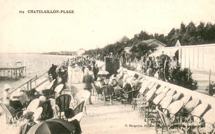 Chatelaillon-Plage Promenade