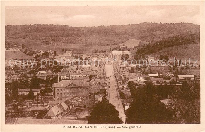 Fleury-sur-Andelle Vue Generale