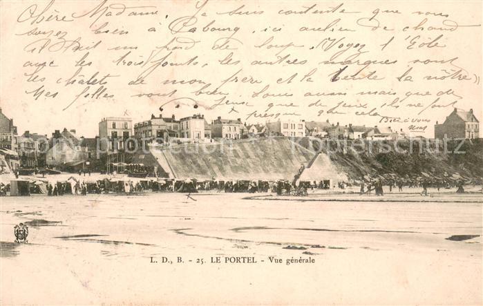 Le Portel Vue Generale