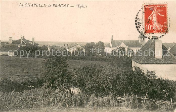 La Chapelle-de-Bragny Eglise