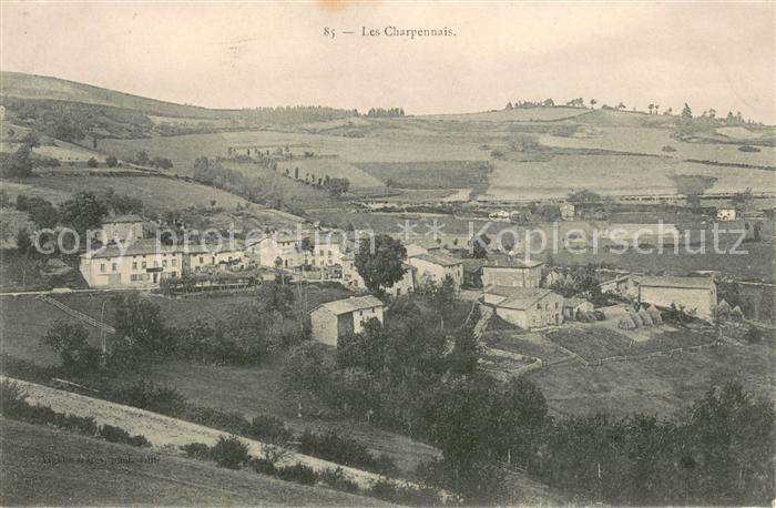 Les Charpennais Panorama