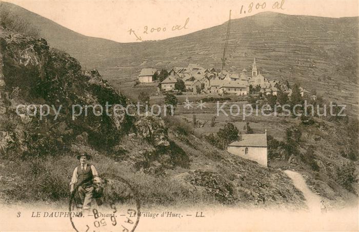 Oisans Village d Huez