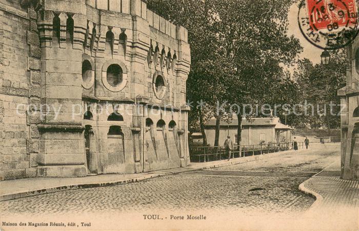 Toul 54 Porte Moselle