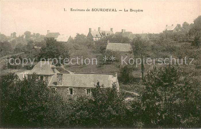 Sourdeval La Bruyere