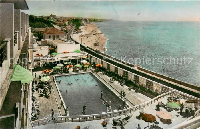 Monte Estoril Piscina do Hotel Atlantico