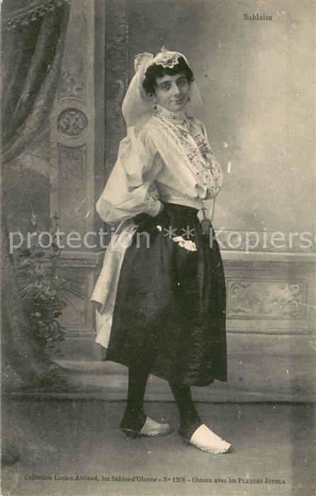 Les Sables-d Olonne Sablaise