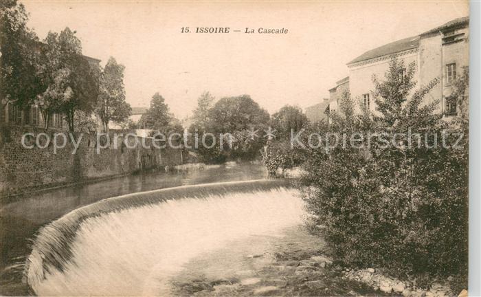 Issoire La Cascade