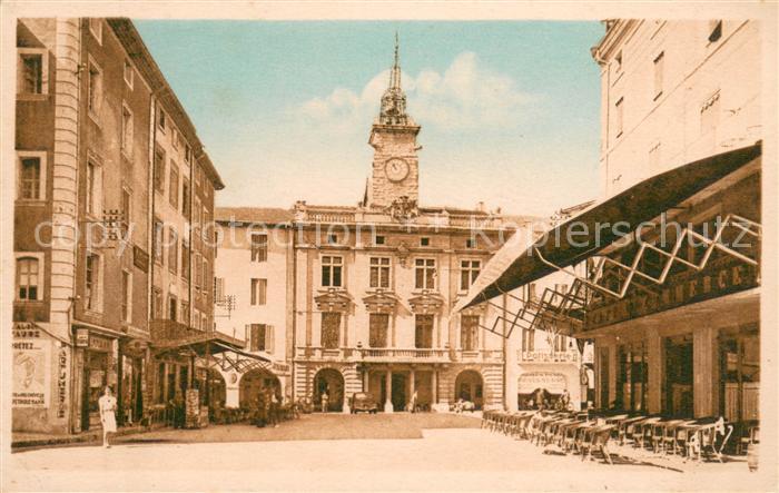 Orange Vaucluse Hotel de Ville