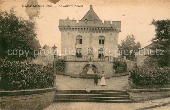 Clermont Oise Le Square Ferret