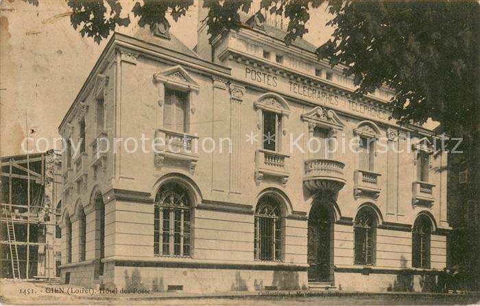 Gien 45 Hotel des Postes