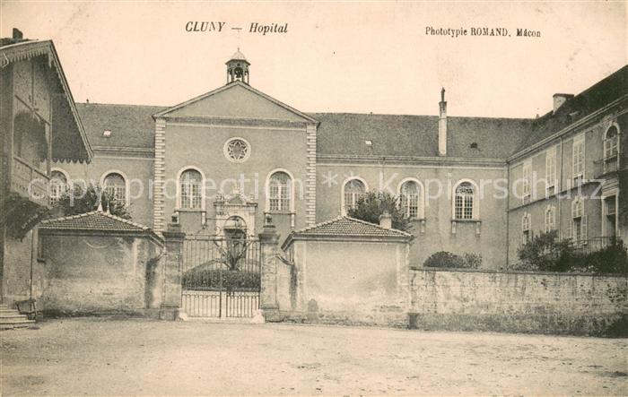 Cluny Hopital