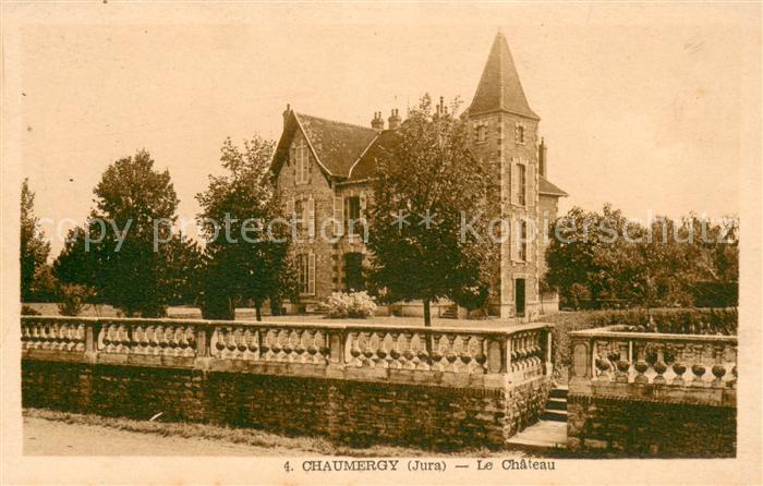 Chaumergy Le Chateau