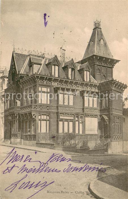 Malo-les-Bains Chalet