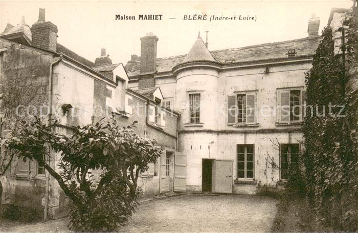 Blere Maison Mahiet