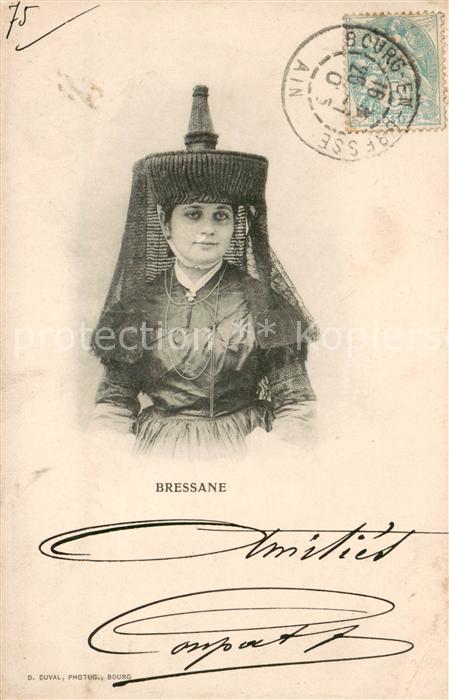 Bourg-en-Bresse Bressane