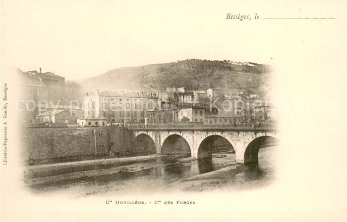 Besseges Houillere des Forges