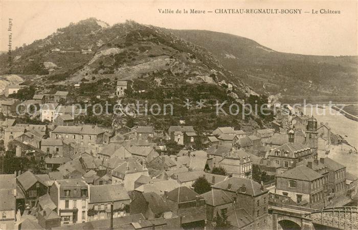 Chateau-Regnault Vallee de la Meuse Le Chateau