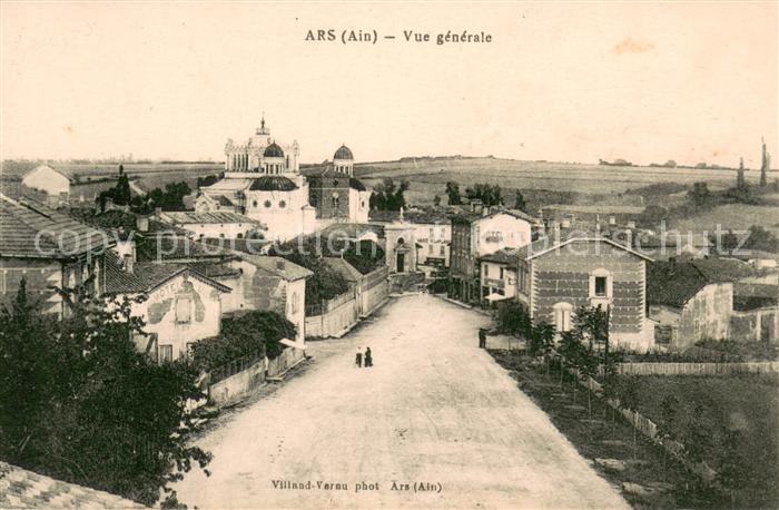 Ars Ain Vue generale