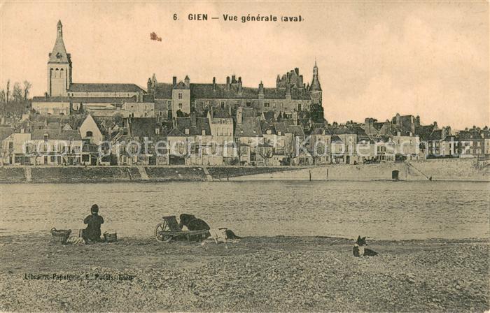 Gien 45 Vue generale