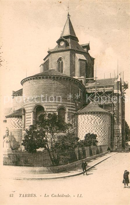 Tarbes La Cathedrale