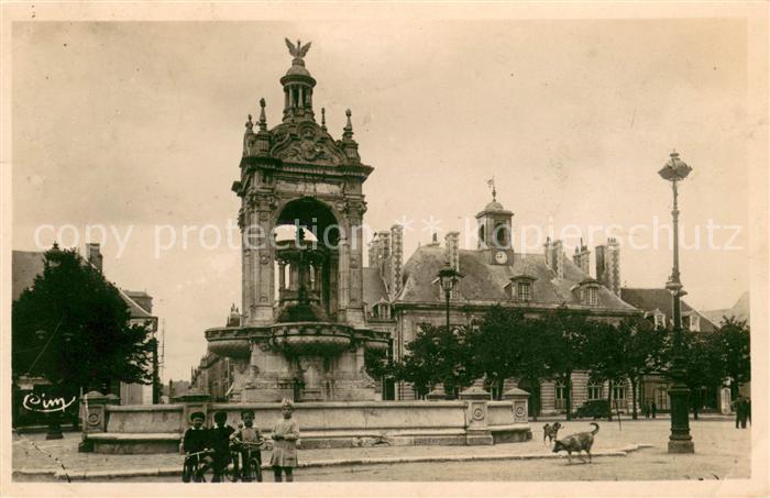 Chateaudun Hotel de Ville