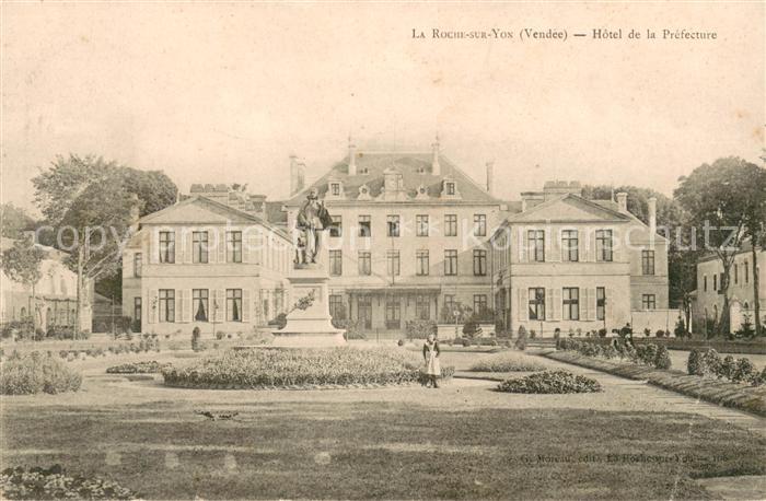 La Roche-sur-Yon Hotel de la Prefecture