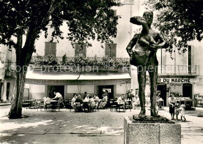 Vallauris Homme au Mouton Picasso