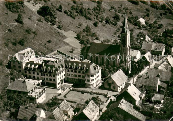 Rimbach-pres-Guebwiller Vue aerienne Postes Soultz Le Chalet