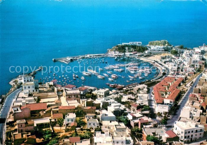 Kastella Tourkolimano from the air