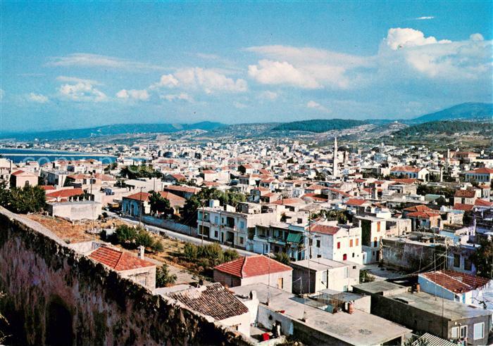 Rethymnon Kreta Panorama