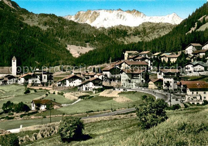 Vinschgau Val Venosta Neureschen