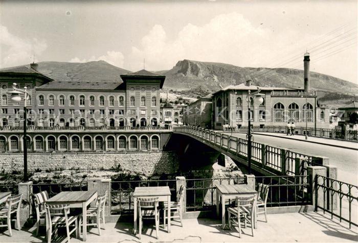 Mostar Moctap Teilansicht