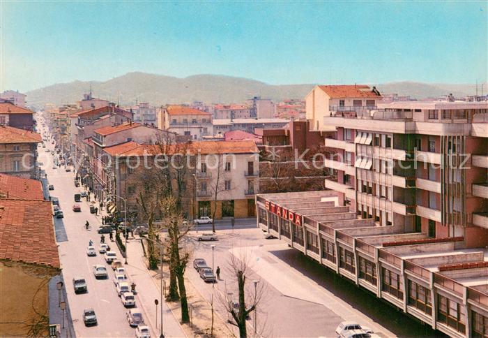 Arezzo Via Vittorio Veneto